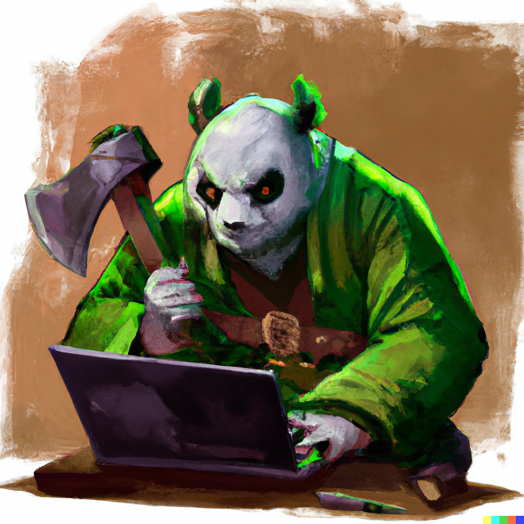 gobiln-panda gobiln-panda